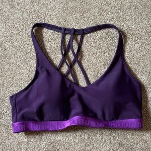 Under armour sports bra